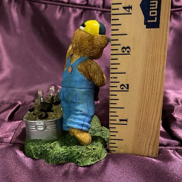 Cheerful Life of Coke Coca-Cola Memories to Cherish Bear Dog YoYo Coca Cola Ice - Picture 8 of 10